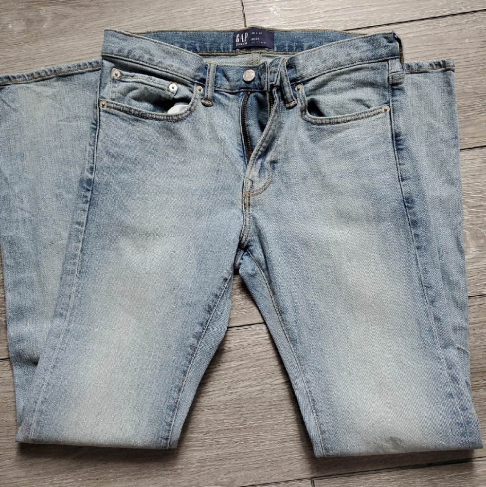 29x30 Gap jeans